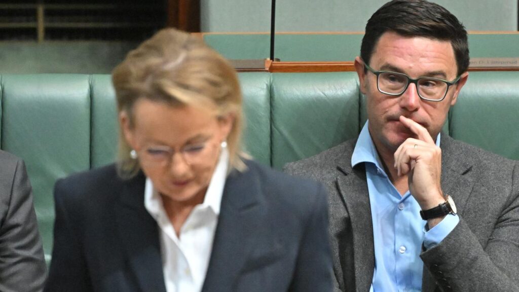 Senior Liberals are confident the coalition rift can be repaired.
