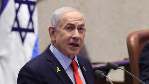 Netanyahu addresses debate raised