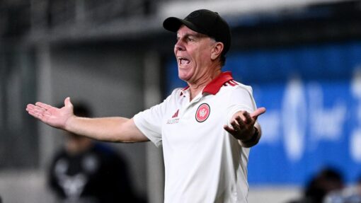 'There was no talk': Stajcic on Wanderers axing in ALM ALEAGUE WANDERERS AUCKLAND