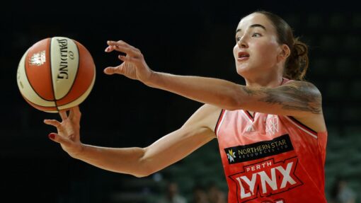 Maley magic powers Perth to clean sweep over Adelaide WNBL LYNX FIRE