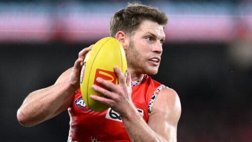 'Trying to go home': Swans give update on veteran Adams AFL SAINTS SWANS