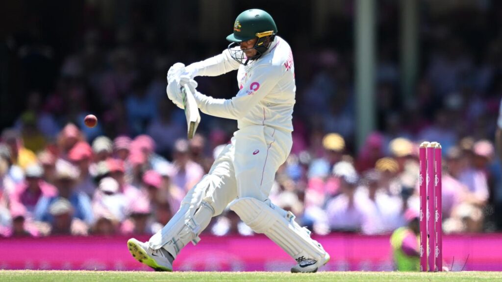 The retiring Usman Khawaja would love to have one final Test innings at his beloved SCG.
