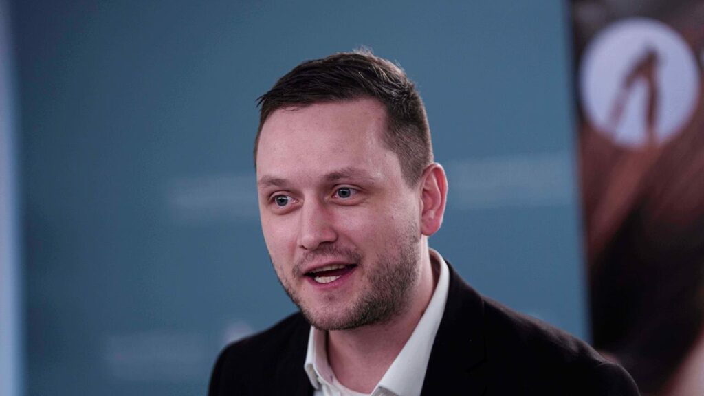 Greenlandic Prime Minister Jens-Frederik Nielsen says international law “is not a game”.
