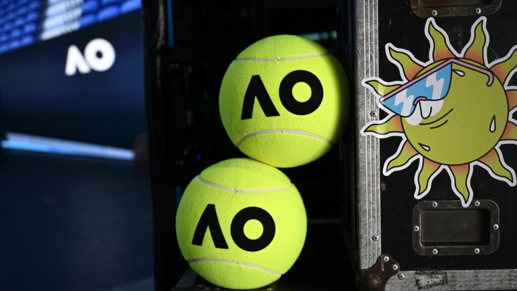 AI is being used at the Australian Open to test if it can enhance the game experience for fans.
