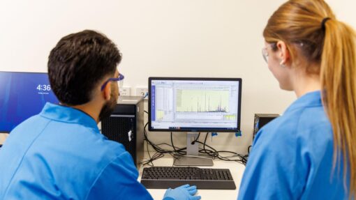 AI is boosting scientific careers but shrinking studies LABORATORY SCIENCE STOCK