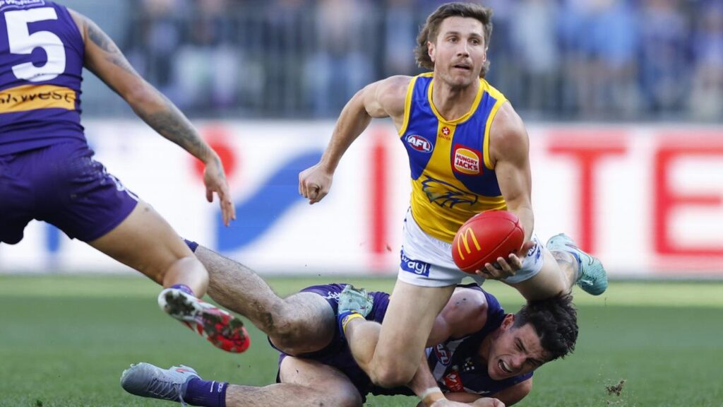 Liam Baker has been appointed as a co-captain of West Coast for just his second season at the club.
