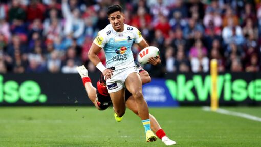 Can NRL switch save Titans discard's career? NRL DOLPHINS TITANS