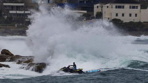Grim start to year with three dead on nation's beaches MISSING SWIMMER COOGEE