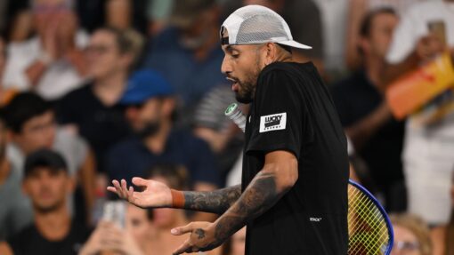 TENNIS BRISBANE INTERNATIONAL