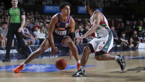 Sixers' unlikely hero dethrones Kings in tense battle NBL 36ERS JACKJUMPERS