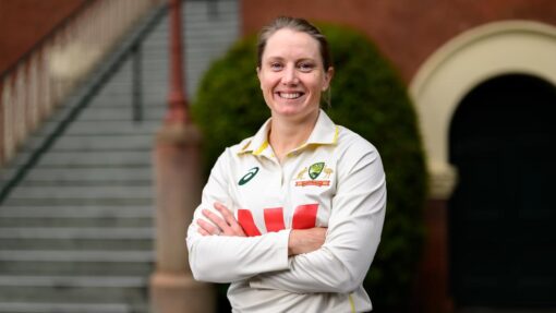 CRICKET AUSTRALIA UNIFORM