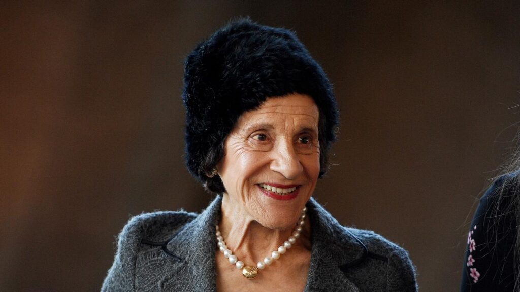 Former NSW governor Dame Marie Bashir has died at the age of 95.
