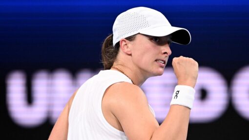 TENNIS UNITED CUP SYDNEY