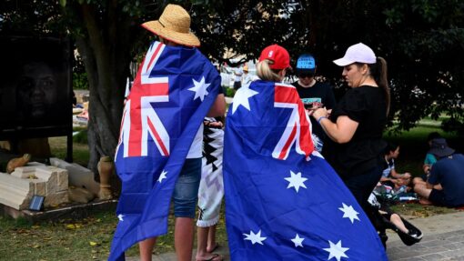 AUSTRALIA DAY 2023 SYDNEY