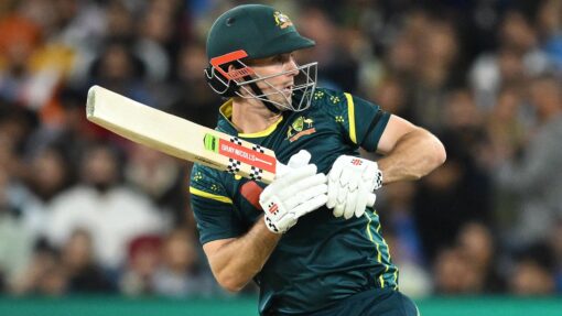 'No stress': Aussie skipper on disjointed T20 lead-in CRICKET AUSTRALIA INDIA T20I