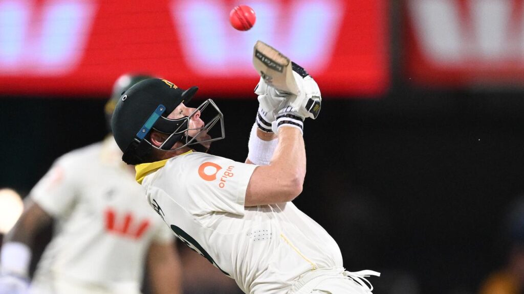 Star batter Steve Smith is not a huge fan of pink-ball Tests, saying he struggles to see the ball.
