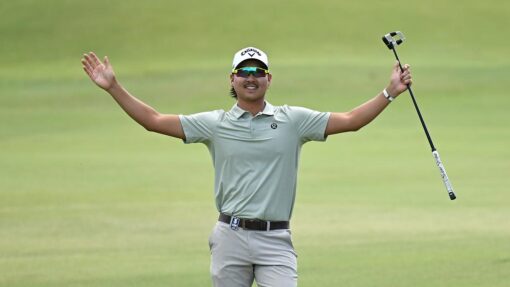 Aussies Lee, Day make hot starts to US PGA Tour event GOLF AUSTRALIAN OPEN
