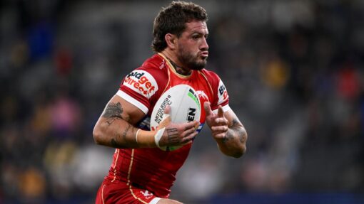 Busted Stone reveals brave Dolphin act amid Plath shock NRL EELS DOLPHINS