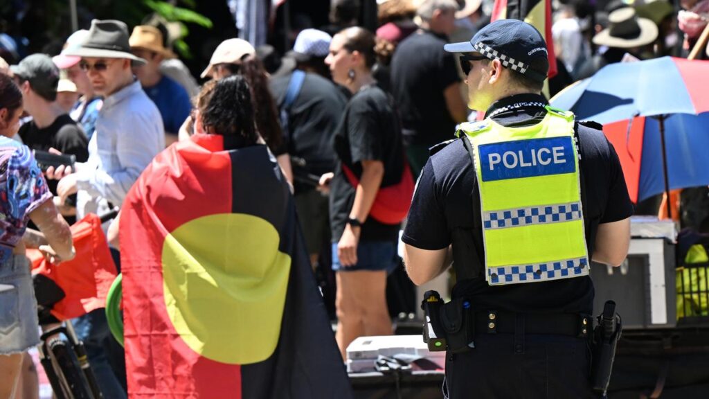 An Invasion Day attack in Perth should be treated as a racial hate crime, Indigenous advocates say.
