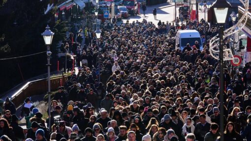 All bar fire victims identified as Swiss mourn tragedy Switzerland Bar Fire