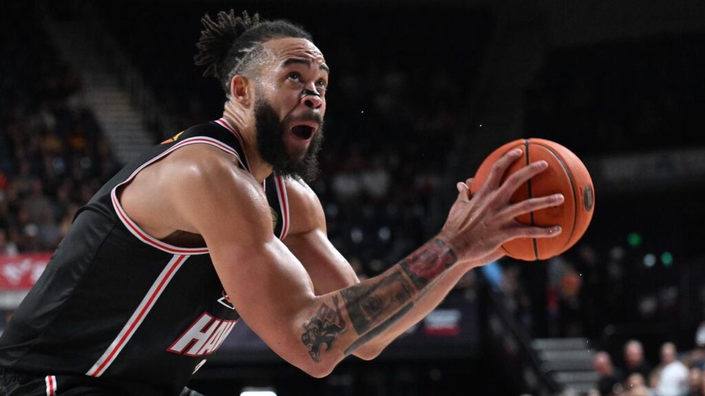 A double-double from JaVale McGee helped the Hawks to a comfortable victory over the Taipans.
