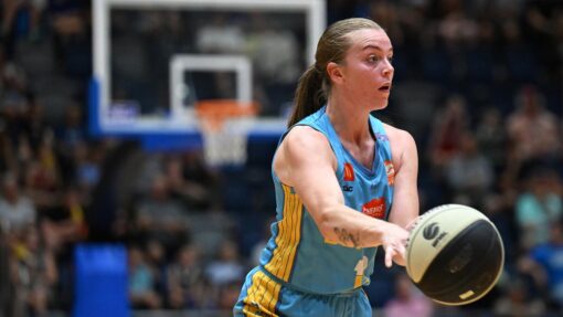 'Perspective' keeps spirited star's career thriving WNBL GRAND FINAL