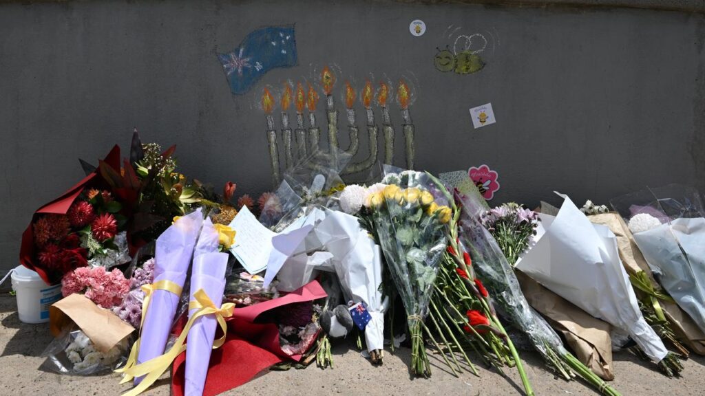 A mass shooting at Bondi Beach in December was the catalyst for reforms to gun and hate speech laws.
