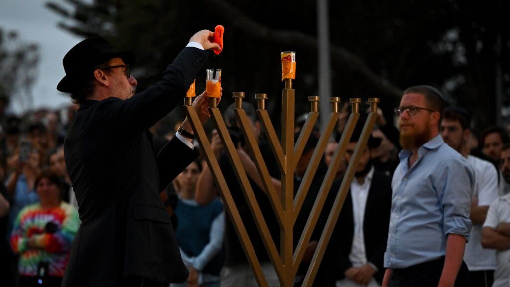 A royal commission was announced more than three weeks after the terrorist attack at Bondi Beach.
