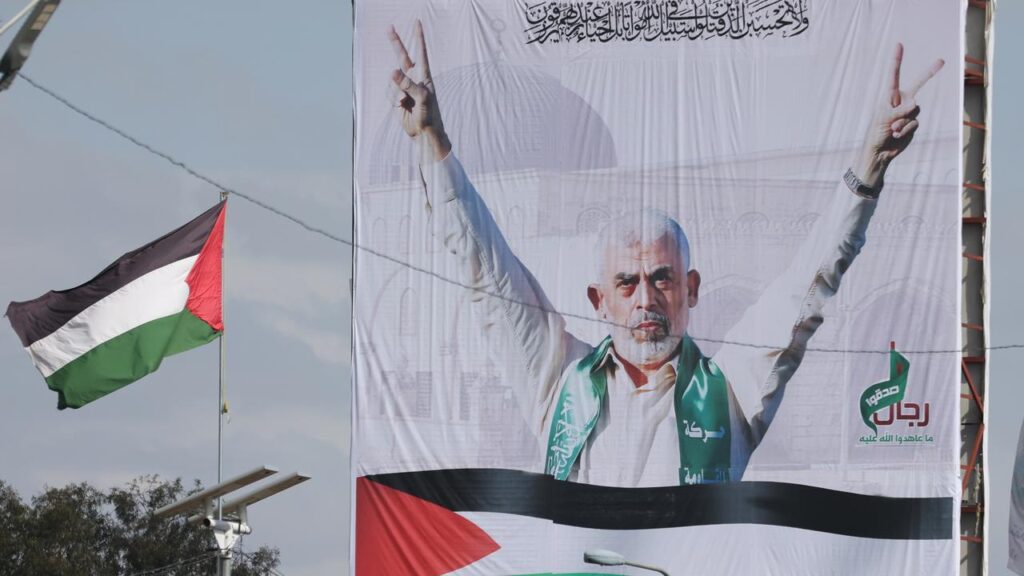 Hamas is rumoured to be electing it’s first leader since Yahya Sinwar was killed in 2024.

