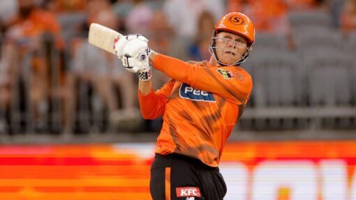 BBL SCORCHERS SIXERS