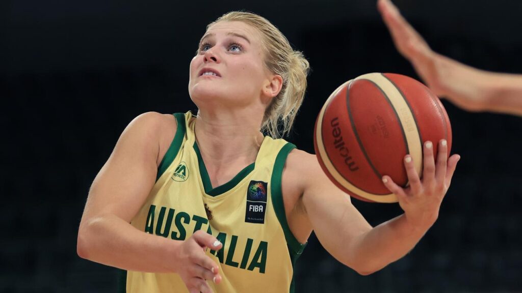 Australia star Shyla Heal has helped Geelong to a huge upset win over Townsville in the WNBL.
