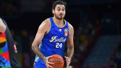 NBL BULLETS MELBOURNE
