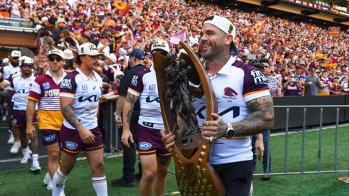 NRL BRONCOS RETURN
