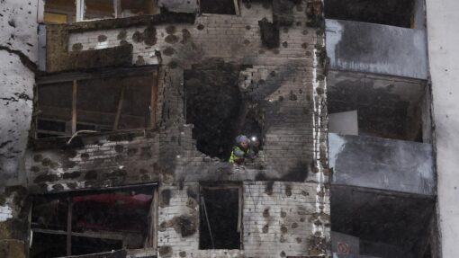 Czech Foreign Minister Petr Macinka