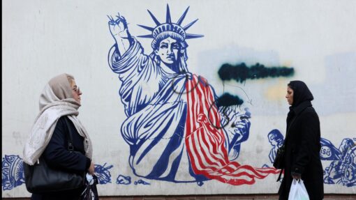 Daily life in Tehran amid US threats