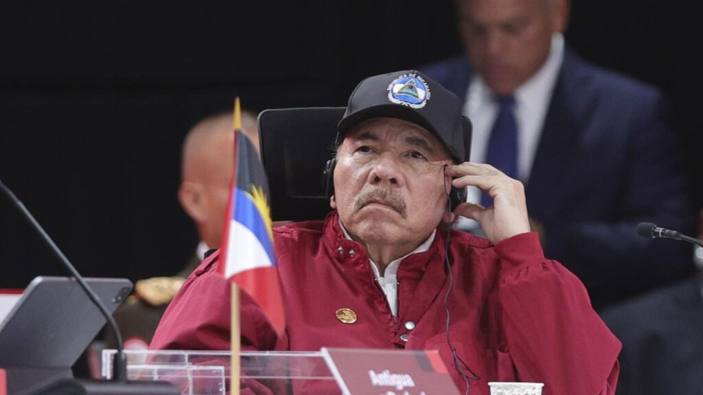 Nicaraguan President Daniel Ortega’s government has announced the release of a number of inmates.
