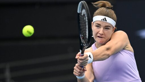 TENNIS BRISBANE INTERNATIONAL