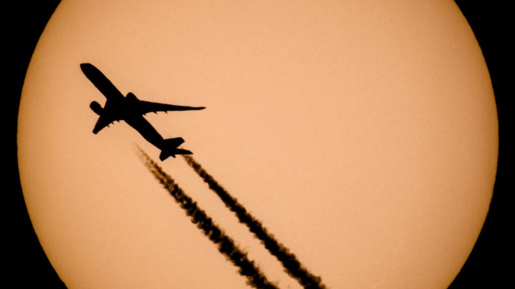 Experts say cosmic radiation poses an increasing threat to the integrity of aviation software.
