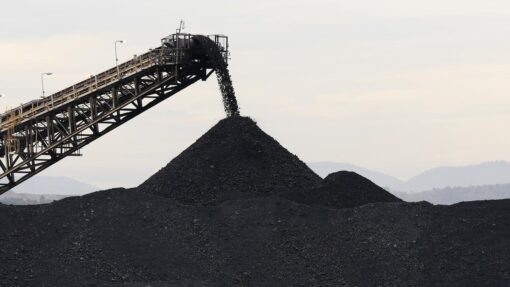 Body found in search for miner trapped underground COAL STOCK