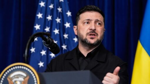 Zelenskiy replaces security service head before talks Donald Trump,Volodymyr Zelenskyy