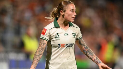 Phoenix snatch Roar draw as Perth continue ALW surge ALEAGUE WOMEN ROAR PHOENIX