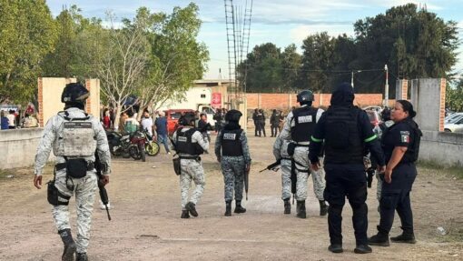Mass shooting after soccer game in Mexico kills 11 Shooting at soccer field in western Mexico