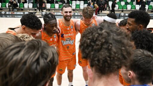 Cyclone threat forces Taipans-Bullets postponement NBL BLITZ TAIPANS JACKJUMPERS