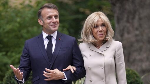 France Macron Defamation Suit