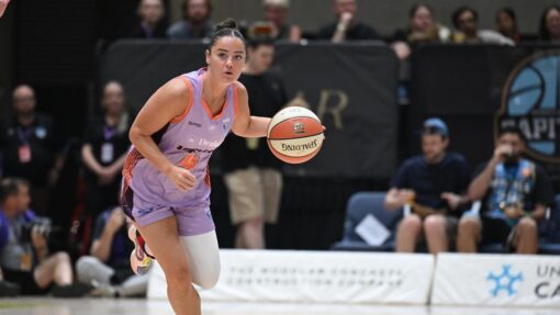 WNBL CAPITALS LIGHTNING