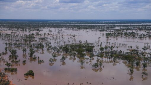 Few claims coming for Qld floods, as Katter wants dams QUEENSLAND FLOODS