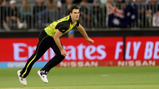 Cummins ruled out of T20 World Cup, Smith snubbed CRICKET T20 WORLD CUP AUSTRALIA SRI LANKA