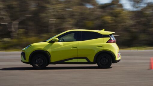 Charges and changes: electric car shifts coming in 2026 BYD ATTO 1 ELECTRIC CAR