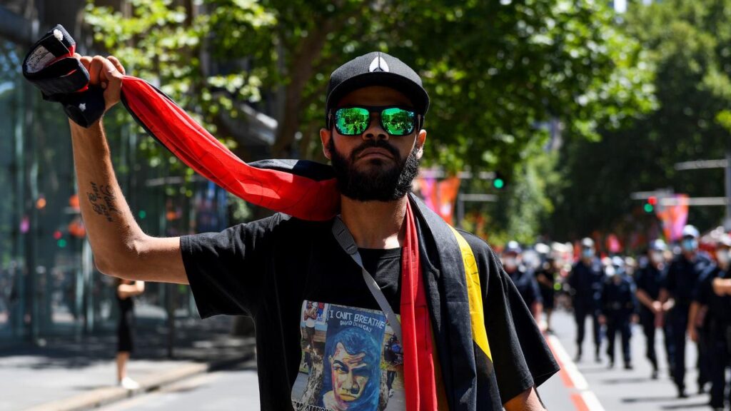 Rally organiser Paul Silva is holding a gathering in Sydney despite new curbs on protests.
