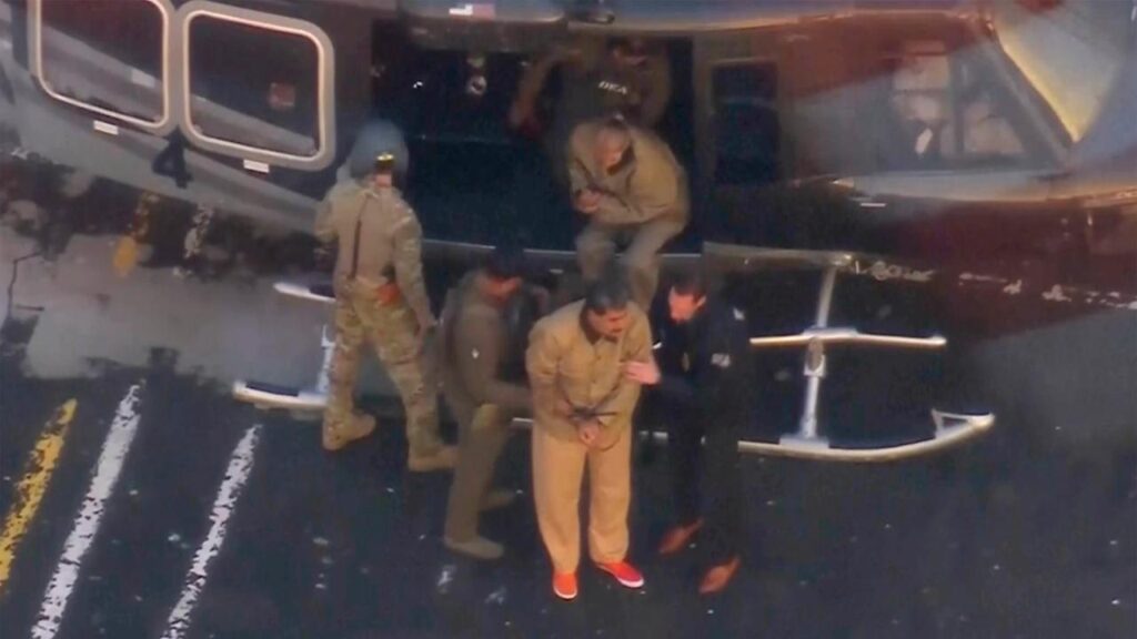 Dozens of Venezuelans were killed during the US capture of President Nicolas Maduro, officials say.
